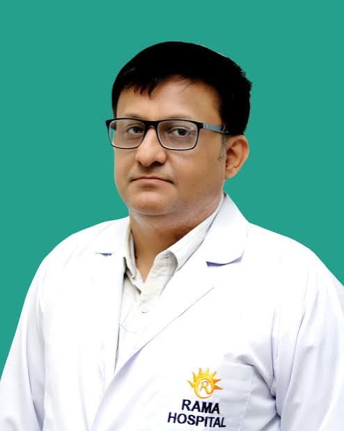Dr Debasish Padhi